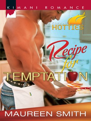 cover image of Recipe for Temptation